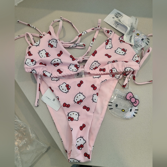 Forever 21 Other - Hello Kitty Bikini (New)